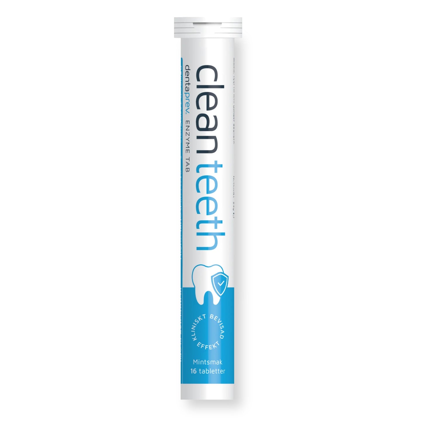 Clean Teeth Enzyme Tab